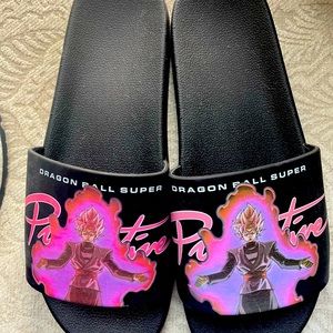 Dragon Ball Super Slides
